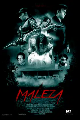Maleza poster