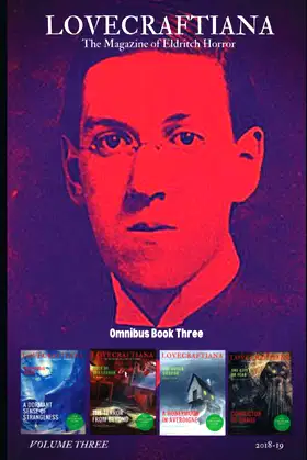 Lovecraftiana: The Magazine of Eldritch Horror (2018-19) poster
