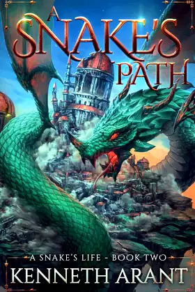 A Snake's Path poster