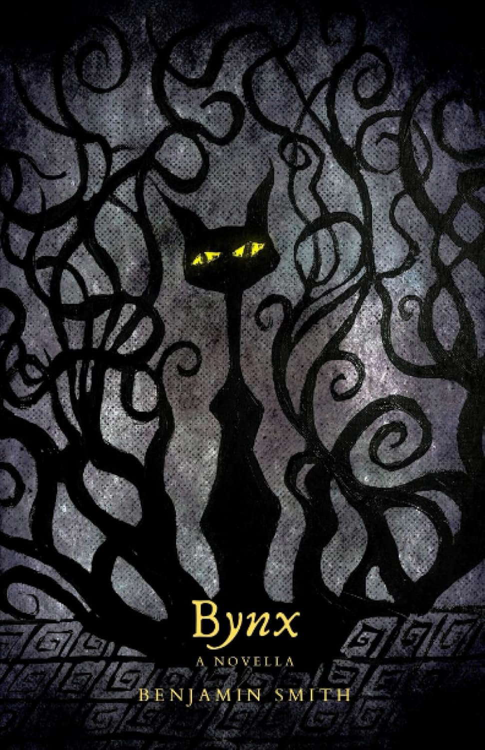 Bynx: a novella poster