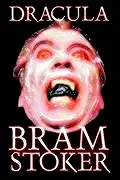 Dracula by Bram Stoker, Fiction, Classics, Horror poster