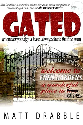 Gated poster