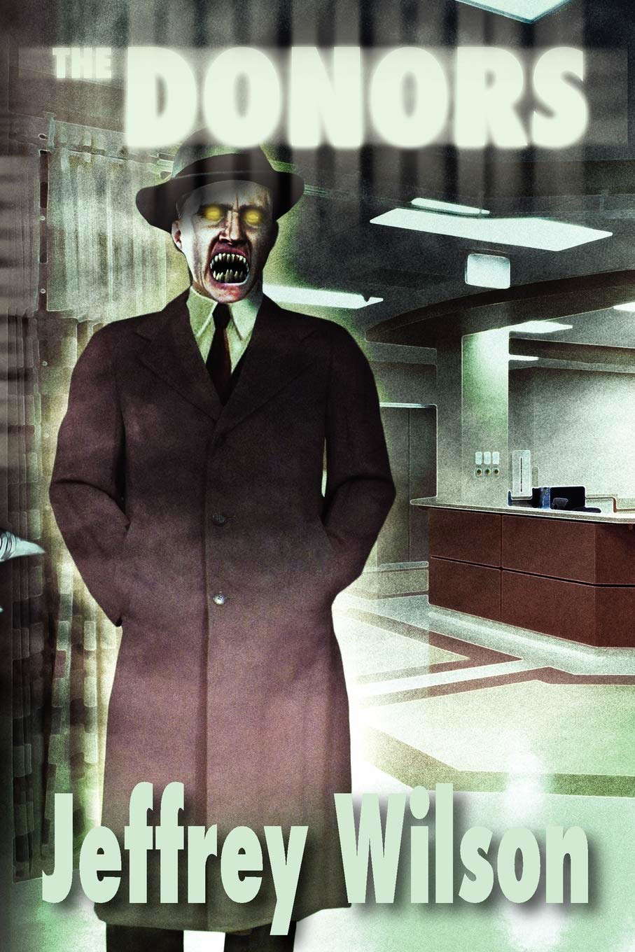 The Donors poster