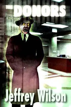 The Donors poster
