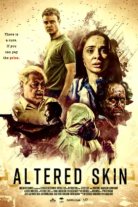 Altered Skin poster