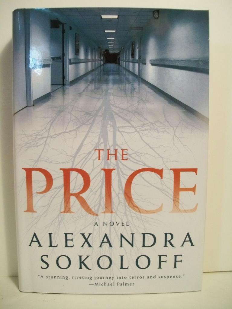 The Price: A Novel poster