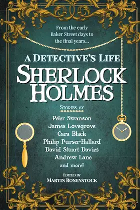 Sherlock Holmes: A Detective's Life poster