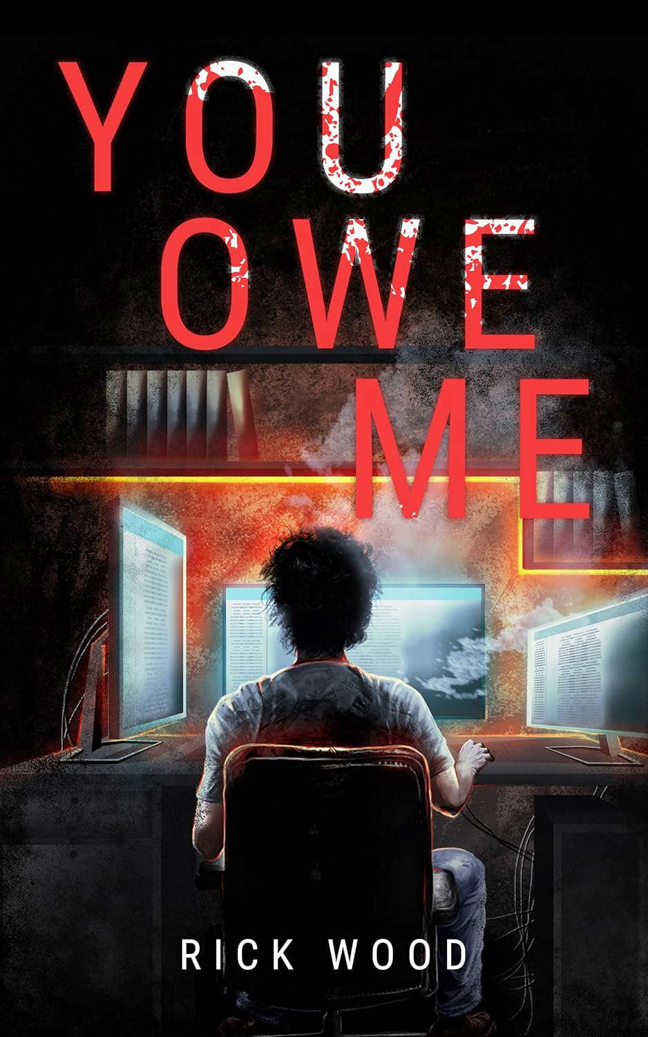 You Owe Me poster