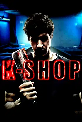 K-Shop poster
