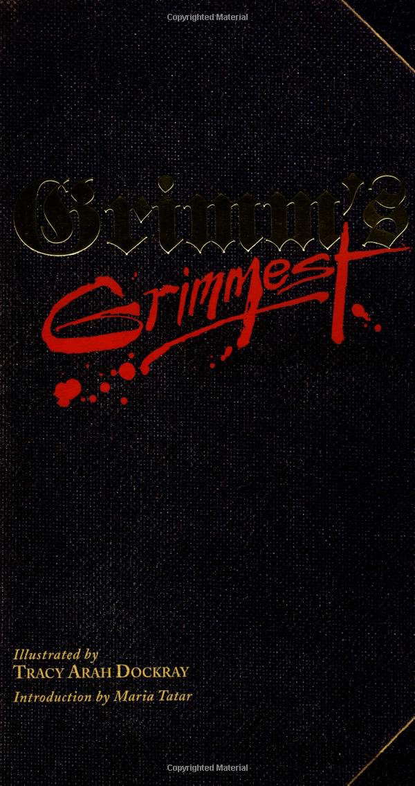 Grimm's Grimmest poster