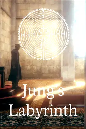 Jung's Labyrinth poster