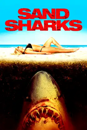 Sand Sharks poster