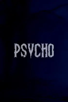Psycho poster