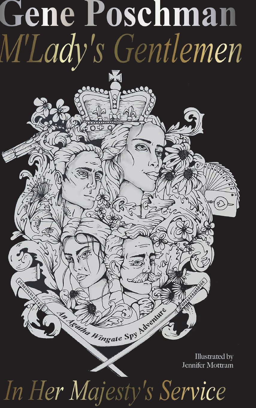M'Lady's Gentlemen: In Her Majesty's Service poster
