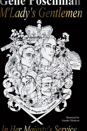 M'Lady's Gentlemen: In Her Majesty's Service poster