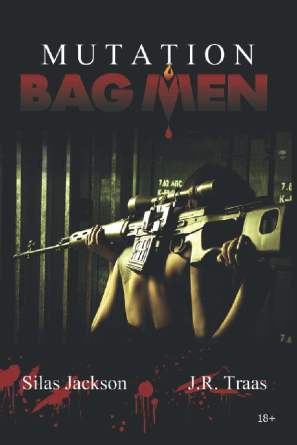 Bag Men: Mutation (Episodes 25 & 26) poster