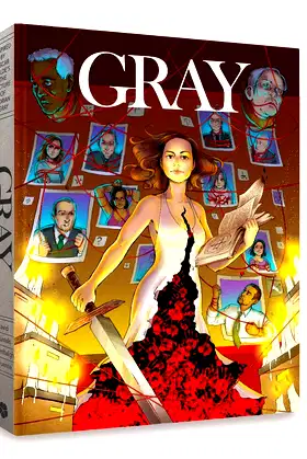 Gray: Vol. 2 poster