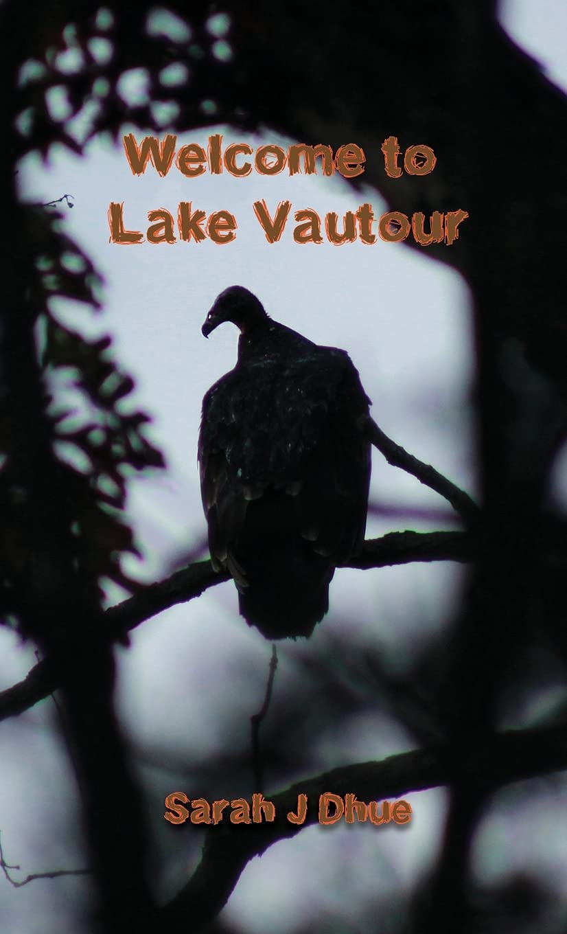 Welcome to Lake Vautour poster
