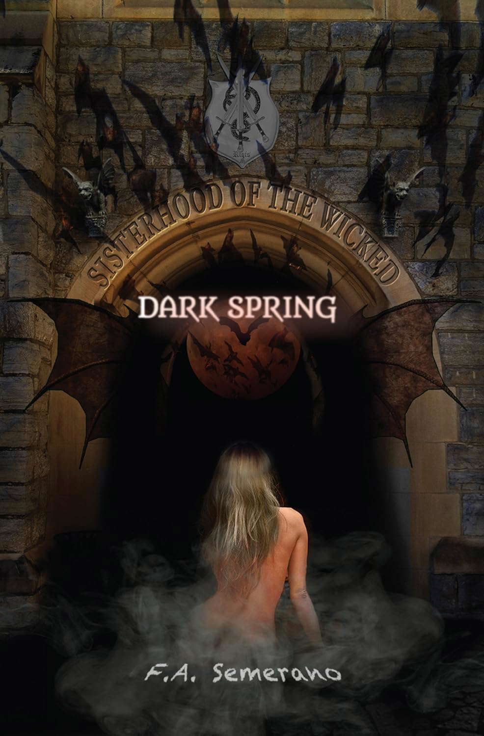 Sisterhood of the Wicked: Dark Spring poster