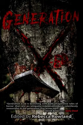 Generation X-Ed poster
