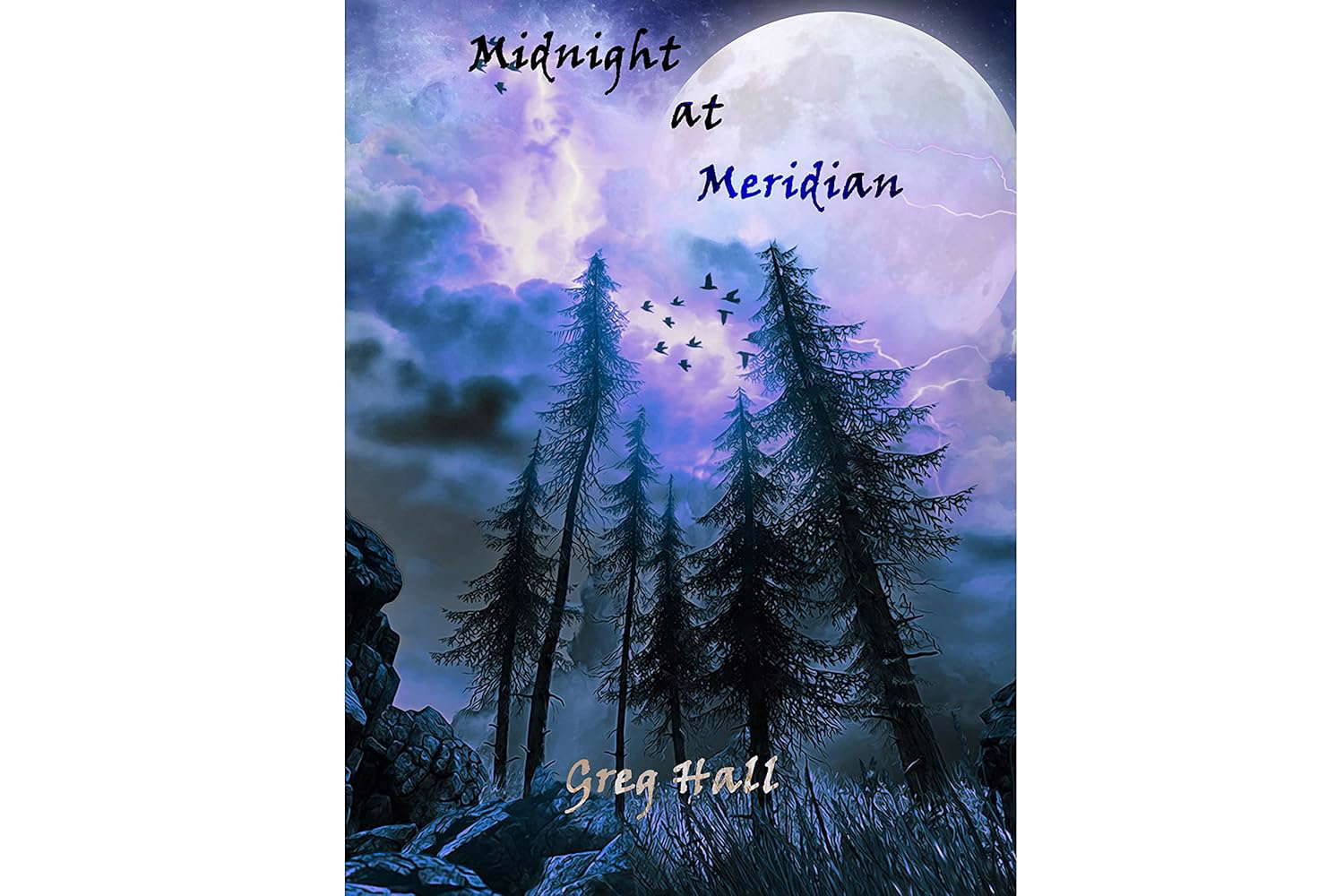 Midnight at Meridian poster