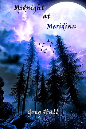 Midnight at Meridian poster