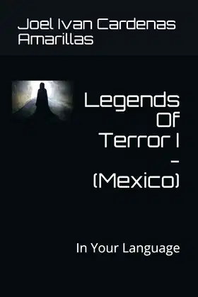 Legends Of Terror I - (Mexico): In Your Language poster