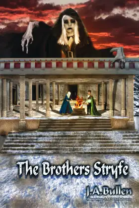 The Brothers Stryfe (Tales of Anon) poster