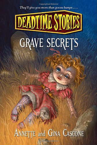 Grave Secrets: Deadtime Stories poster
