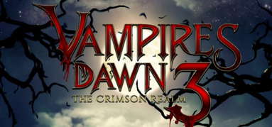 Vampires Dawn 3 - The Crimson Realm capsule
