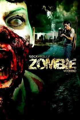 Rockabilly Zombie Weekend poster