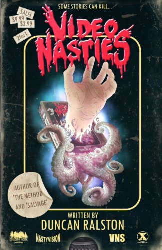 Video Nasties (Violent Words: Short Horror Stories and Novellas) poster