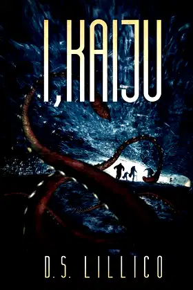I, Kaiju poster