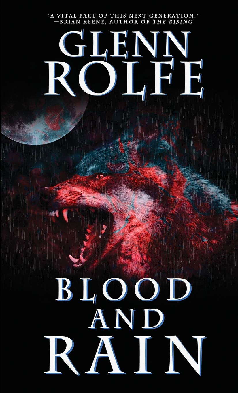 Blood and Rain poster