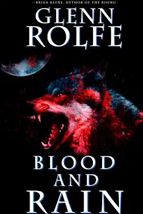 Blood and Rain poster