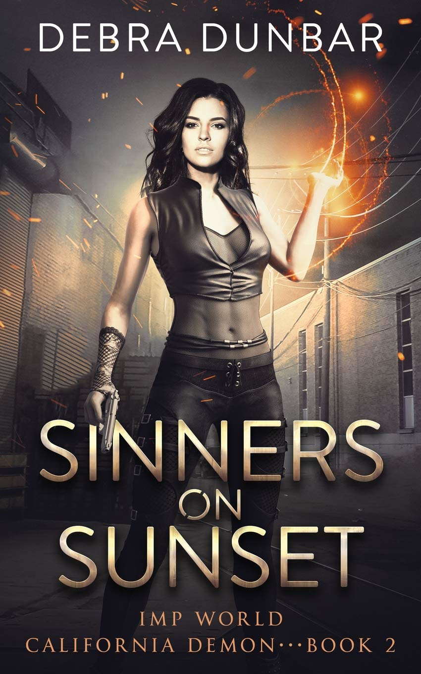 Sinners on Sunset poster