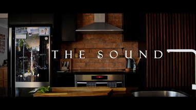 The Sound | 1 Minute Short Horror Film poster