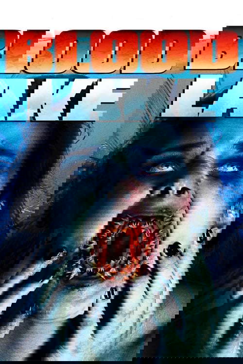 Blood Lake: Attack of the Killer Lampreys poster