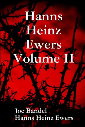 Hanns Heinz Ewers Volume II poster