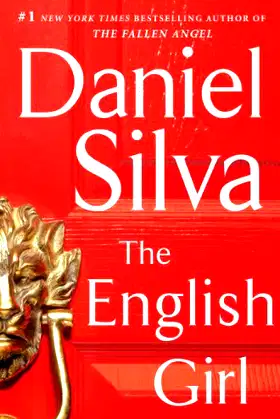The English Girl: A Novel (Gabriel Allon) poster