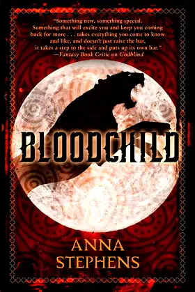 Bloodchild: The Godblind Trilogy, Book Three poster