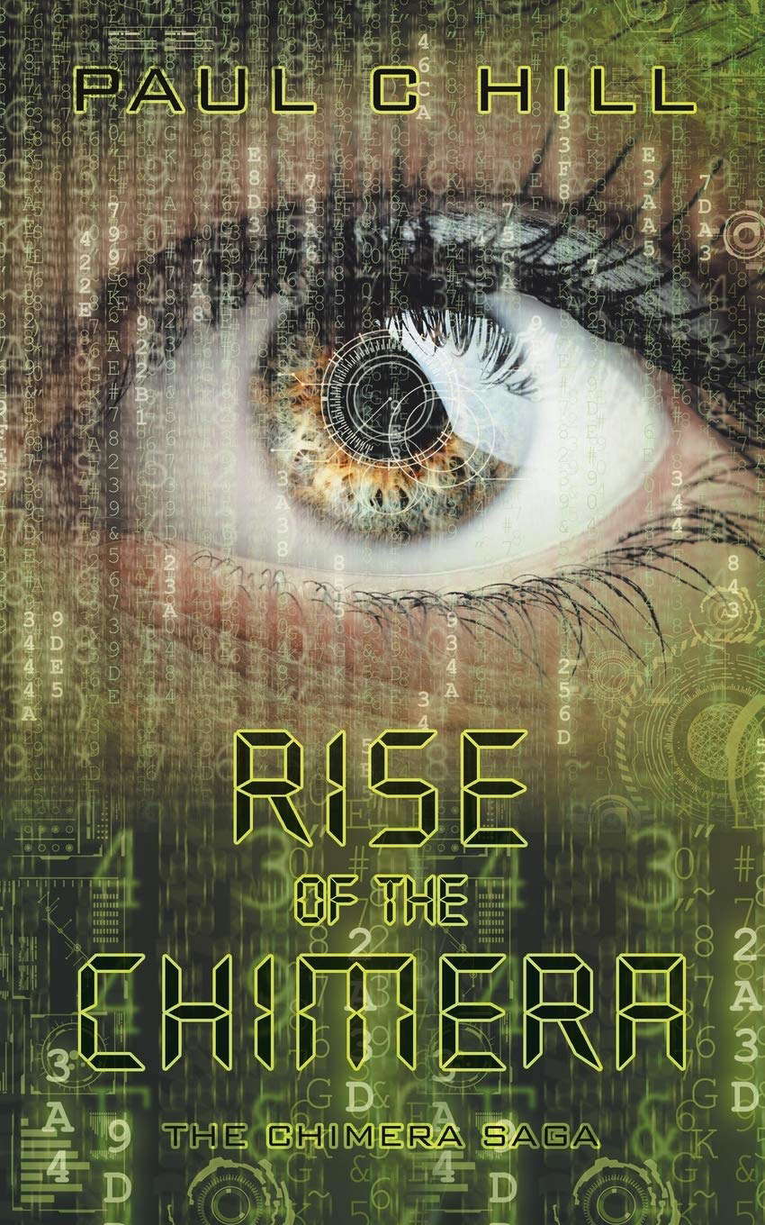 Rise of the Chimera: The Chimera Saga poster