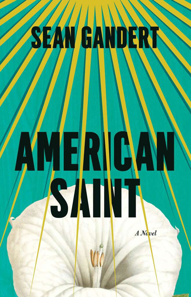 American Saint: A Novel poster