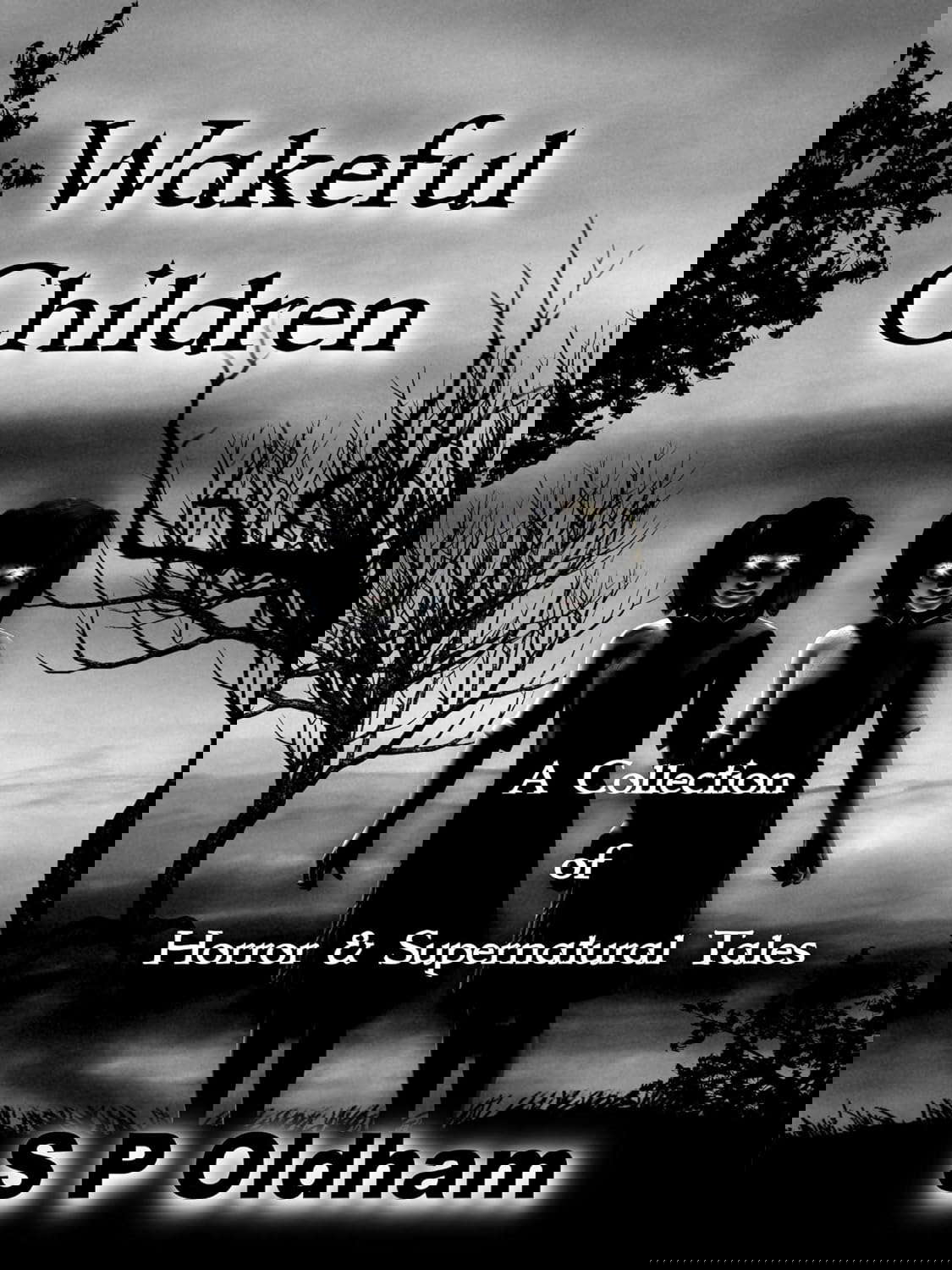 Wakeful Children: A Collection of Horror and Supernatural Tales poster
