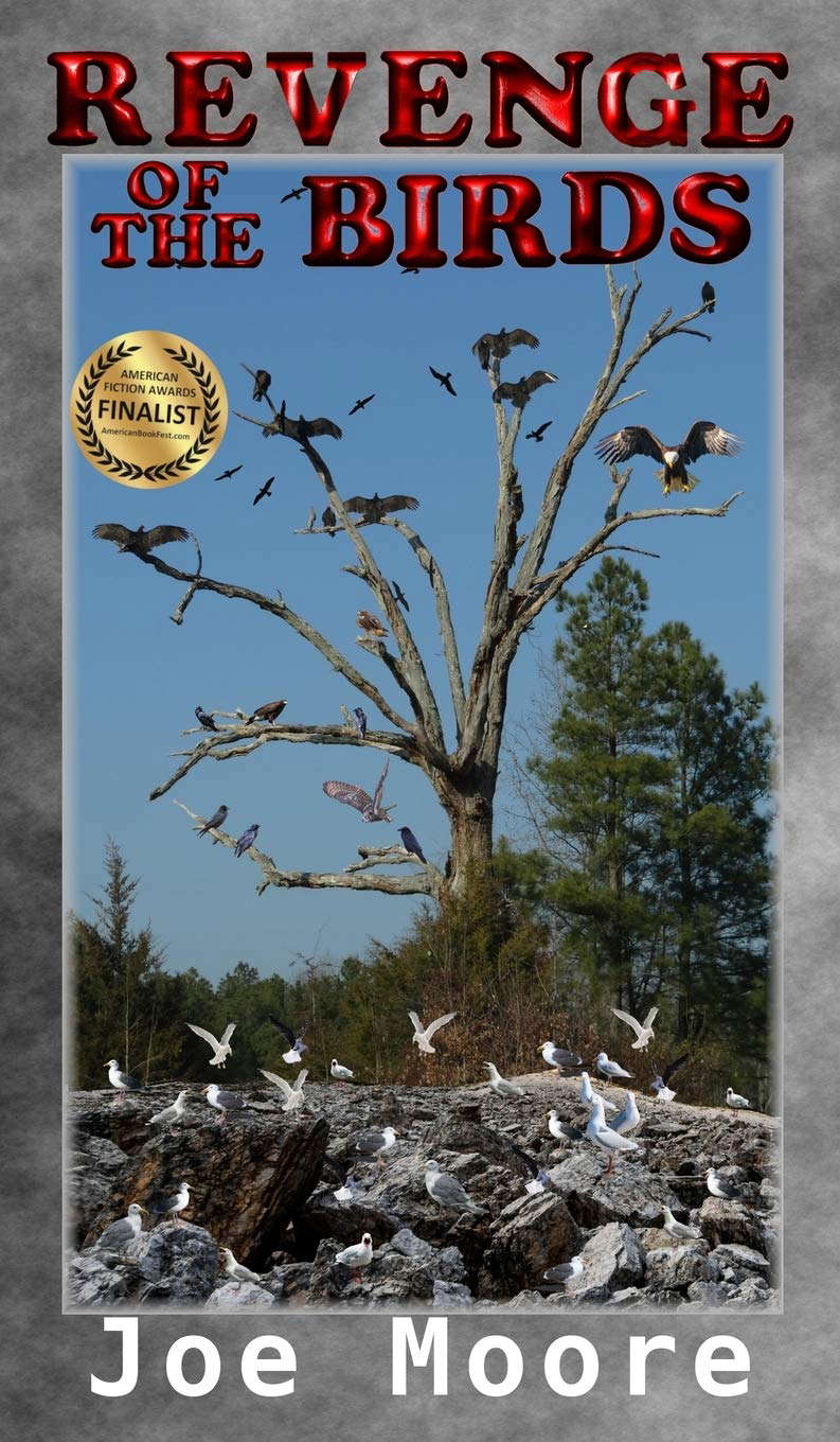 Revenge of the Birds (The Birds - New Chapters) poster