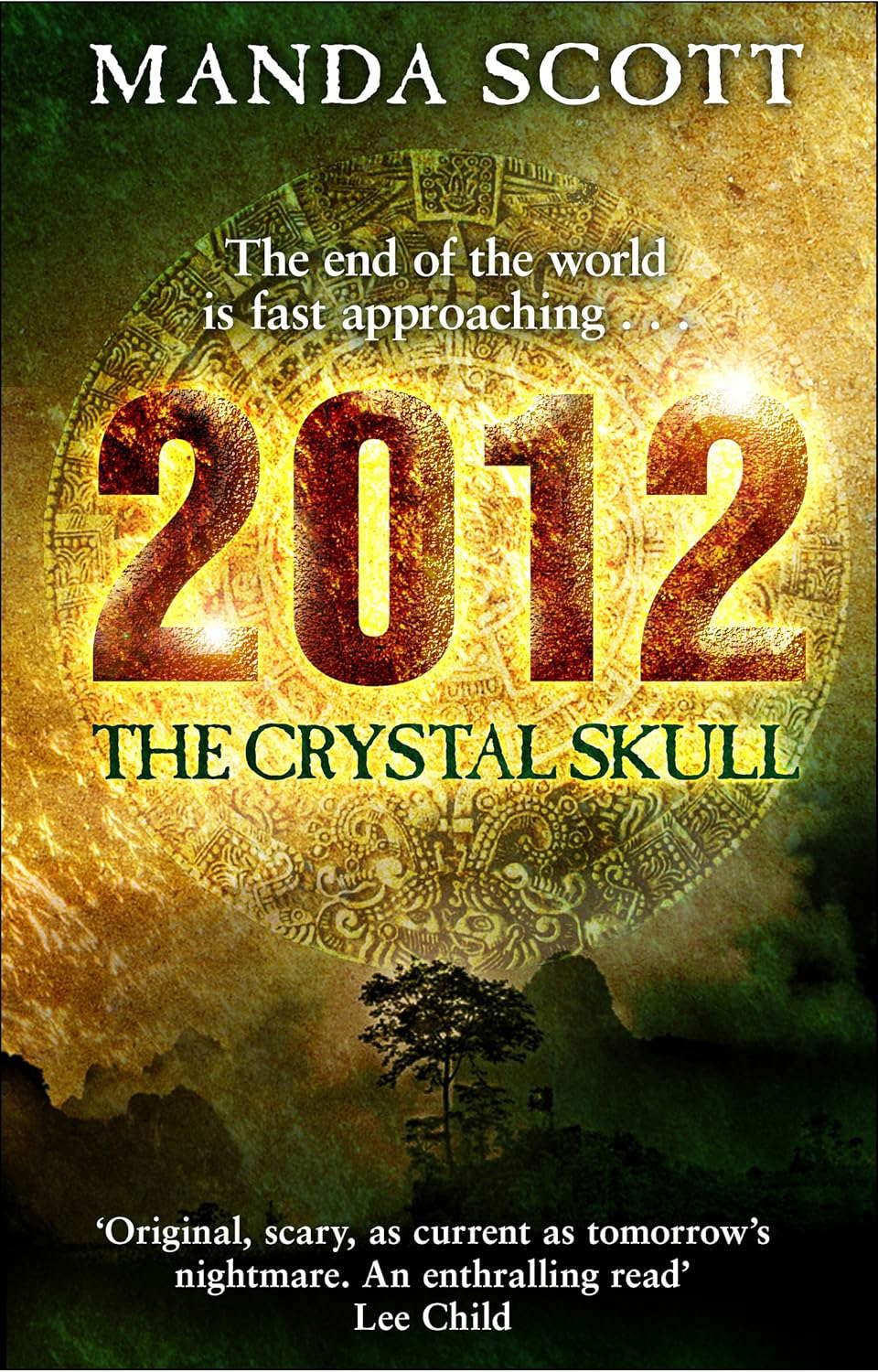2012, the Crystal Skull poster