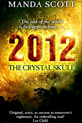 2012, the Crystal Skull poster