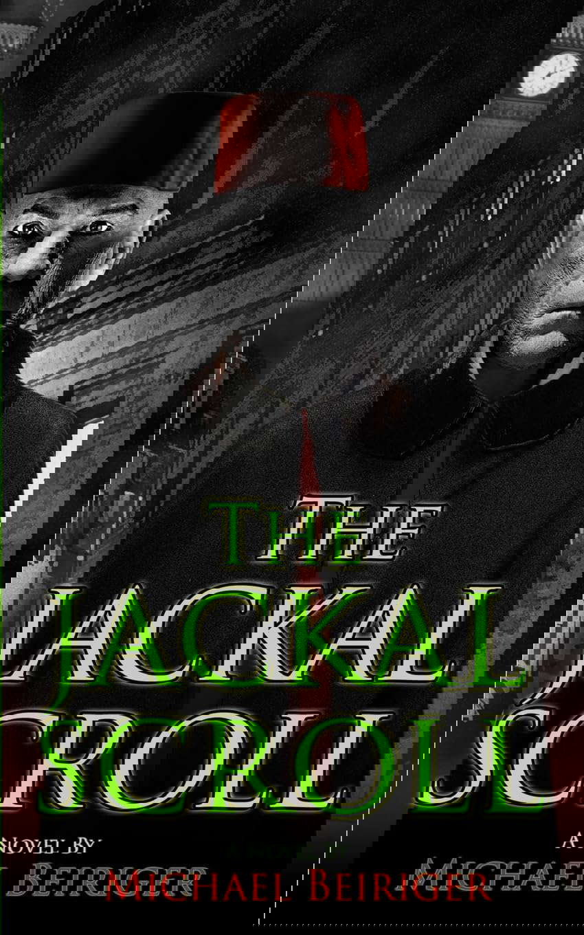 The Jackal Scroll poster