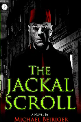 The Jackal Scroll poster