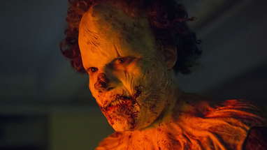 Clown Trailer poster